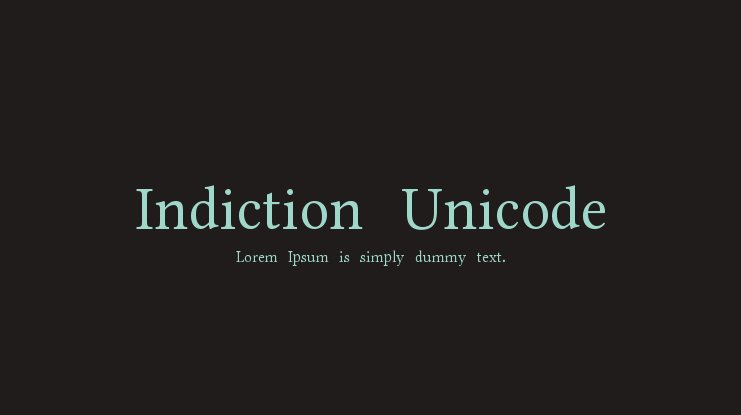 download unicode font for pc